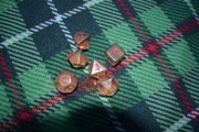 Komplety kości do gry RPG