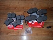 Klocki tył M-S Germany 13046028202N-SET-MS 