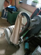 Cykliniarka do podłòg