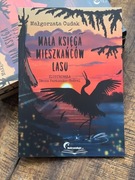 Mała księga mieszkańców lasu - Książka z wierszami dla dzieci