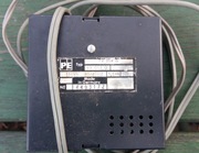 Przedwzmacniacz gramofonowy PE Perpetuum Ebner TV 214G