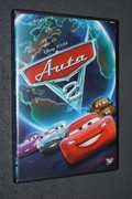 AUTA 2 - bajka Pixar