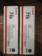 Toner Canon 716 Cartridge 716 czarny (black)