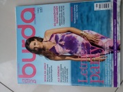 Burda 7/2013 moda & styl magazyn wykroje 