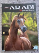 Tutto Arabi Suppl. 4/2023 - konie arabskie