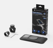 Pokrowiec magnwtyczny SHAPEHEART PRO M z mocowaniem na kierownice