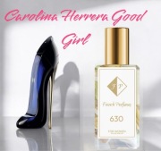 Francuskie perfumy nr 630