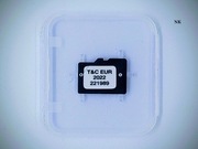 Karta microSD - aktualizacja map Opel Touch & Connect 2022