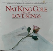 Nat King Cole – Greatest Love Songs  (Jazz, Ballad, Easy Listening)  (5)