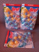 Bref power active 4x50 g 3 opakowania pakiet 12 szt