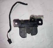 Wtyczka + Zamek klapy bagażnika vw Passat B5 FL combi.Sprawny.OE 3B9827505