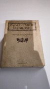 żądło i miód mądrości