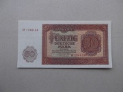 Niemcy NRD 50 marek 1955 ser.EF  st.1