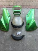 Oslona owiewka Suzuki Bandit 600