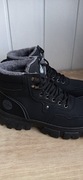 Buty zimowe 43 -27 cm 