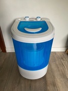 Elektryczna minipralka kombi premium 2v1