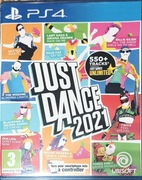 Just Dance 2021 PS4 PS5 Playstation