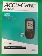 Glukometr Accu-Check Active 