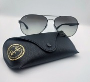 Ray-Ban__okulary przeciwsłoneczne (61/16/145) pilotki aviator unisex