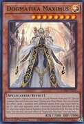 Yu-Gi-Oh - Dogmatika Maximus BLMM-EN129 (UR)