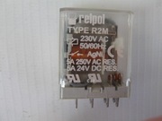 Przekaźnik Relpol R2M 2P 230VAC/5A TANIO