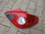 Lampa Corsa D 3D prawy tył europa