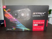 Karta graficzna ASUS ROG Strix RX 570 4GB Gaming