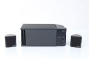 Subwoofer aktywny Bose Acoustimass 3 + 2x Magnat + kable  klasyczne stereo 