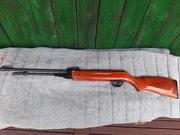 Wiatrowka strzelba 4,5 mm