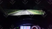 Ford Mondeo mk4 przeróbka BI-LED 3”. Xenon, lampa, reflektor, retrofit