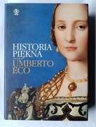 Umberto Eco - Historia piękna | jak nowa! 