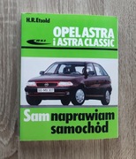 Opel Astra i Astra Classic. Sam naprawiam samochód - stan bdb