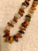 Naszyjnik z kamieni naturalnych