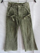 Spodnie sztruksowe, dziecięce Roz. 98