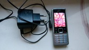 Telefon Nokia 6300 RM-217 bateria ładowarka SPRAWNY bez simlock