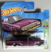 Hot Wheels Lincoln Continental HKJ09