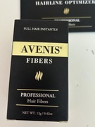 Mikrowłókna do zagęszczenia włosów Avenis Finers