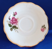 PORCELANA KAHLA TALERZYK SPODEK POD FILIŻANKĘ