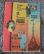 PRZEKRÓJ stara gazeta z 1998 roku numer 2292