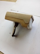 stara lampa rowerowa