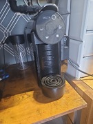 Ekspres kapsułkowy Delta Q MILKQOOL mini 20 bar czarny