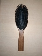 Szczotka do włosów Kerabione z włosiem dzika