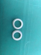 2 szt. Gumowy oring czujnika parkowania Kia Sorento III 