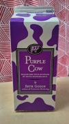 Seth Godin Purple cow, Fioletowa krowa, wydanie kolekcjonerskie, MILK BOX