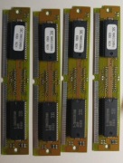 PS/2 DRAM SIMM 72pin 16MB (4x4MB), LOW, EDO -tested–dla:486,Pentium-Retro