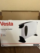 Vesta ECH01 grzejnik konwektorywy