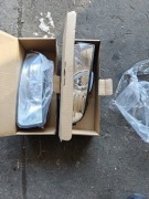 Halogeny Skoda SuperB 2