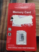Memory card SD 512 MB