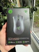 Mysz przewodowa Razer Deathadder Essential 6400 dpi Gamingowa Czarna