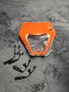 Czasza / Obudowa lampy KTM pomarańczowa 